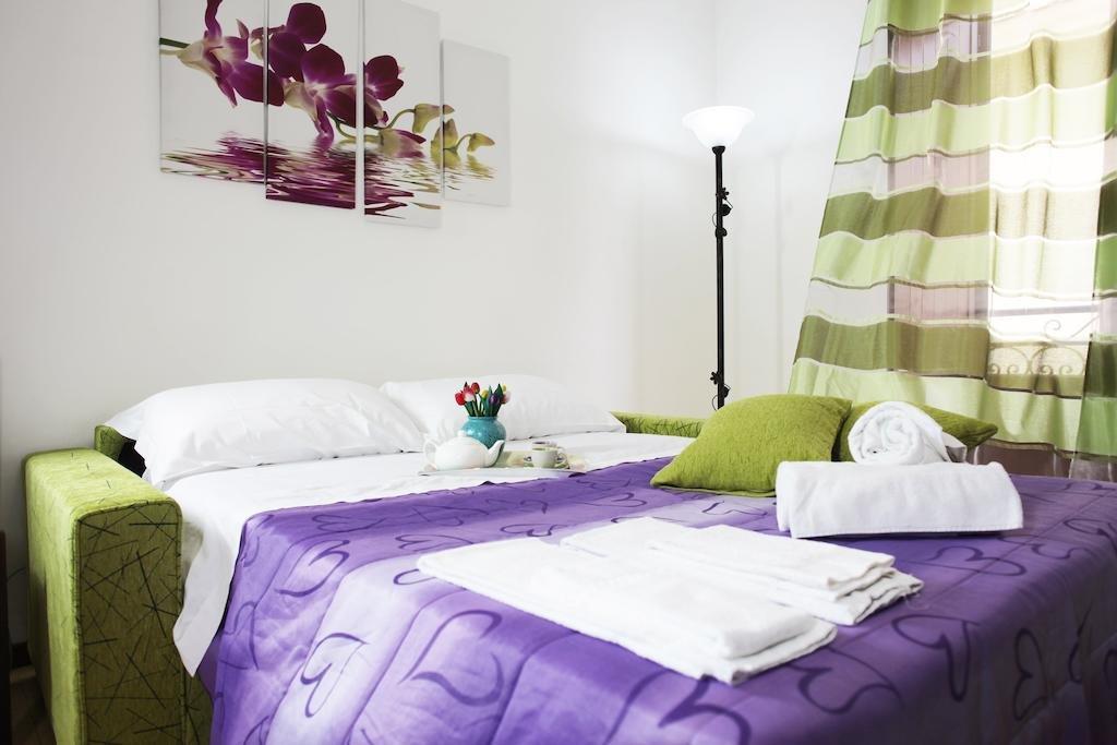 Orfani Apartments Trapani Zewnętrze zdjęcie