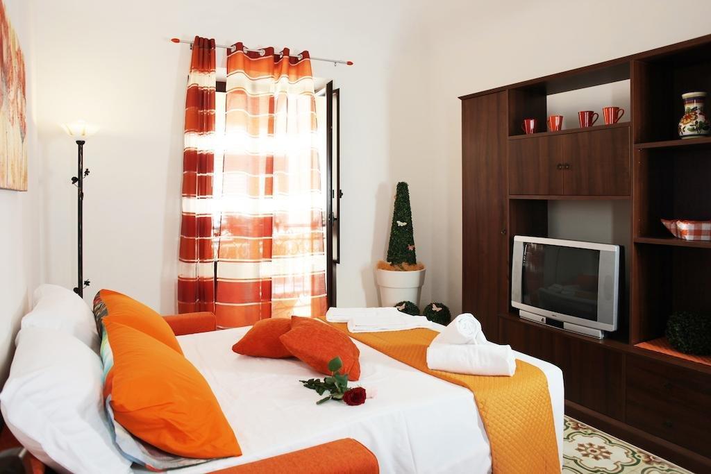 Orfani Apartments Trapani Zewnętrze zdjęcie