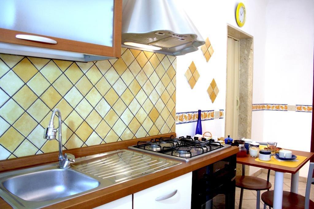 Orfani Apartments Trapani Zewnętrze zdjęcie