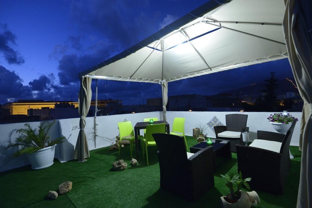 Orfani Apartments Trapani Zewnętrze zdjęcie