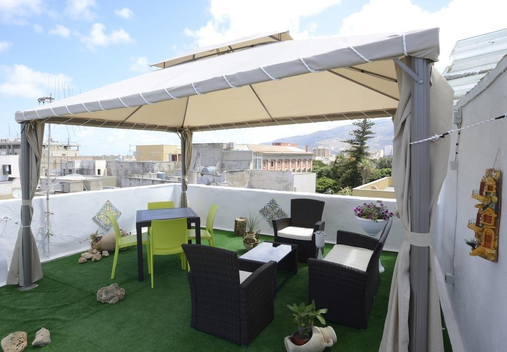 Orfani Apartments Trapani Zewnętrze zdjęcie