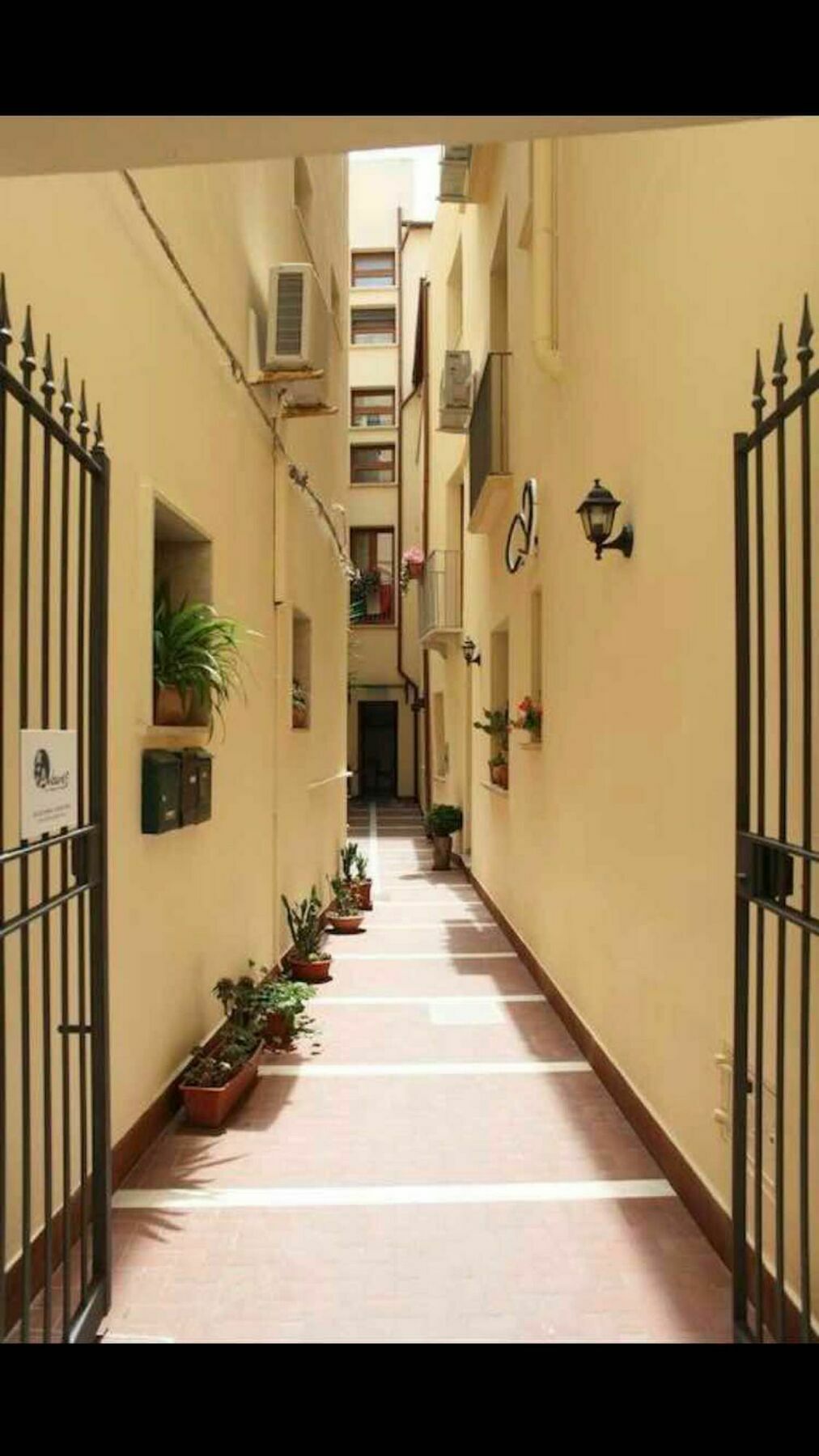 Orfani Apartments Trapani Zewnętrze zdjęcie