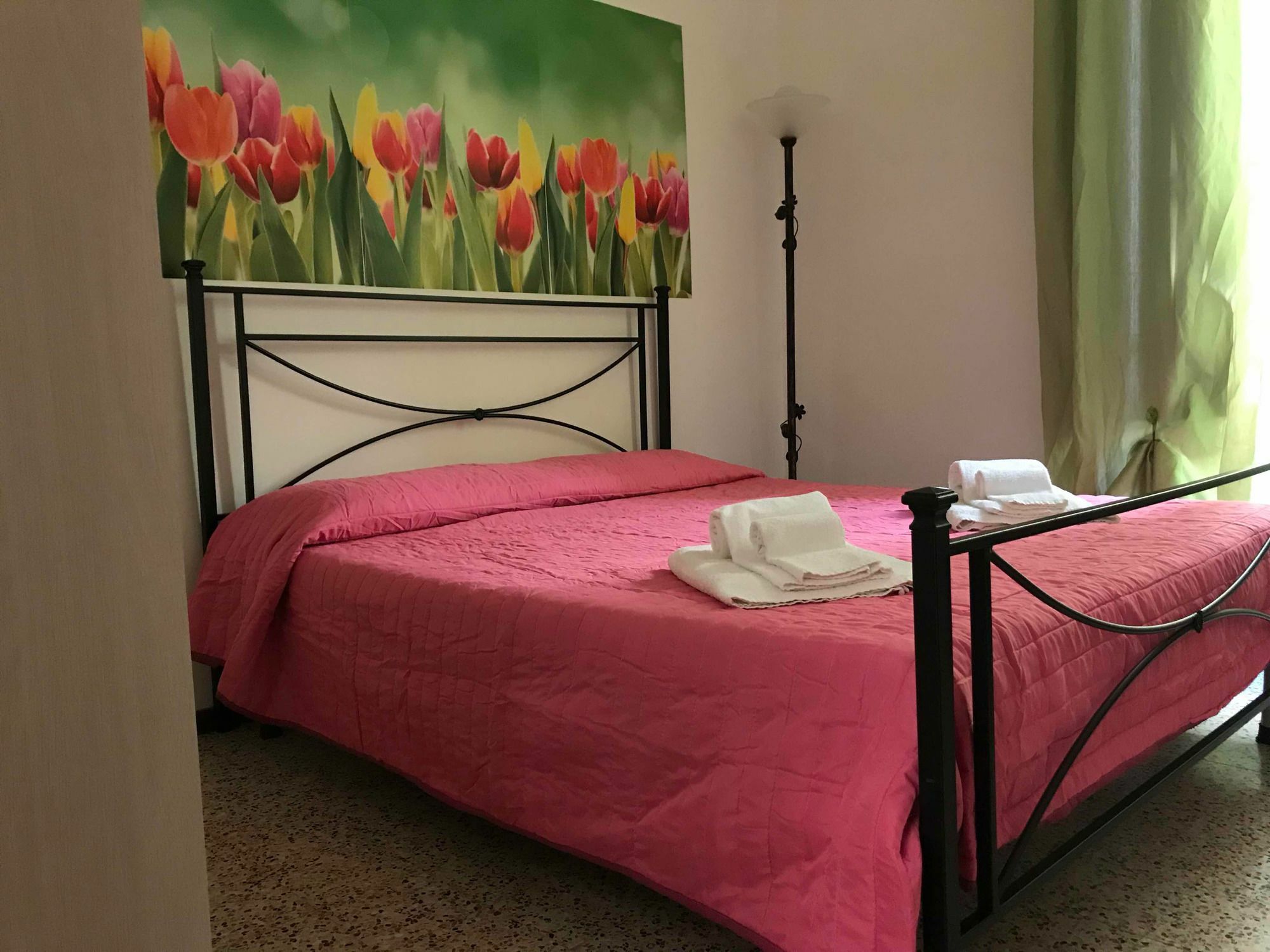 Orfani Apartments Trapani Zewnętrze zdjęcie
